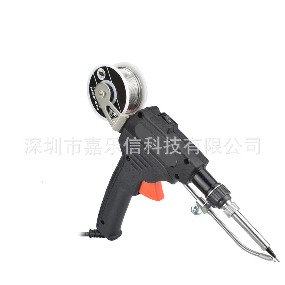 Automatic soldering gun, soldering iron set, 60W inner tropical switch soldering iron, 220V 110 foreign trade model