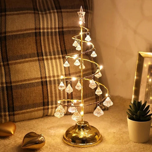 Table Lamp Christmas Tree