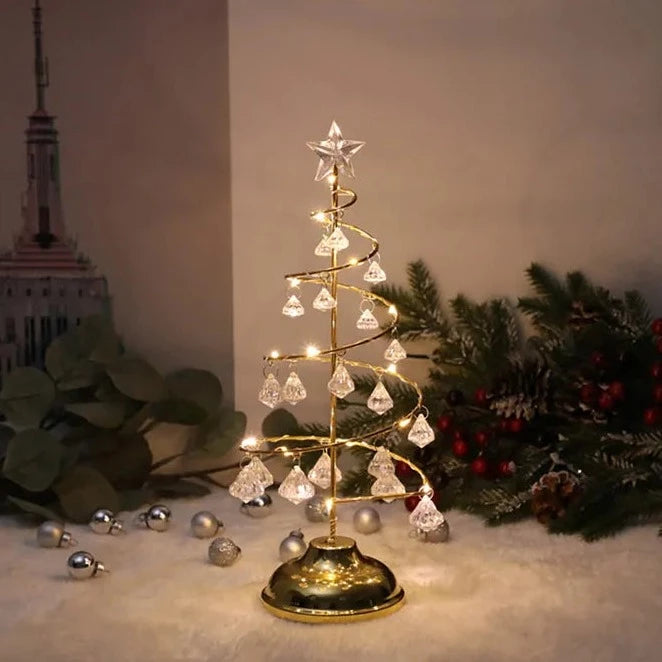 Table Lamp Christmas Tree