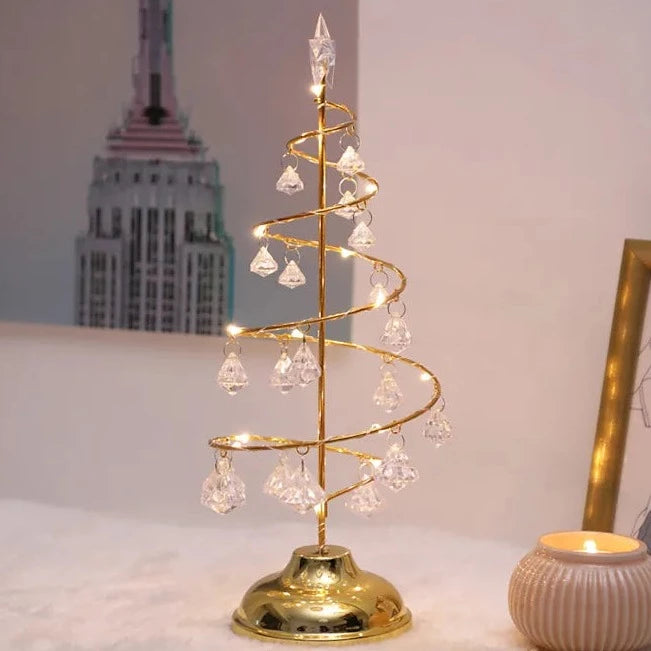 Table Lamp Christmas Tree